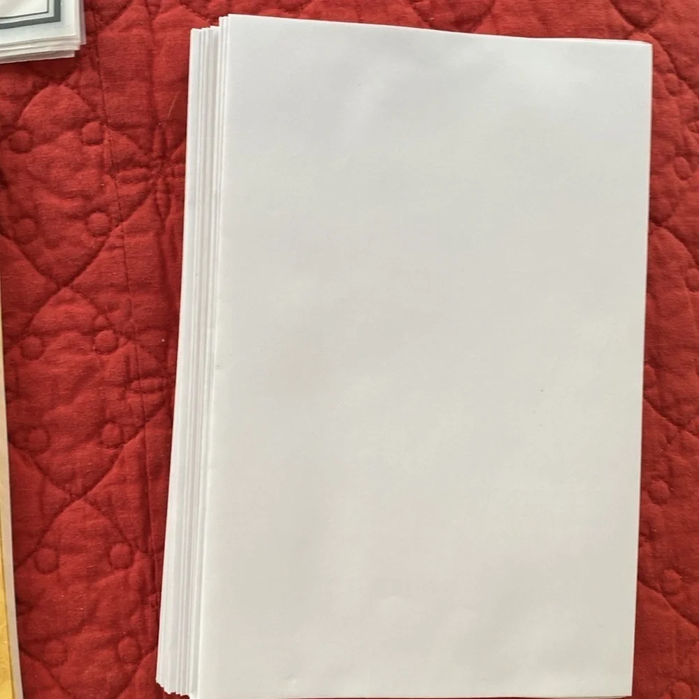N/A invitation kit